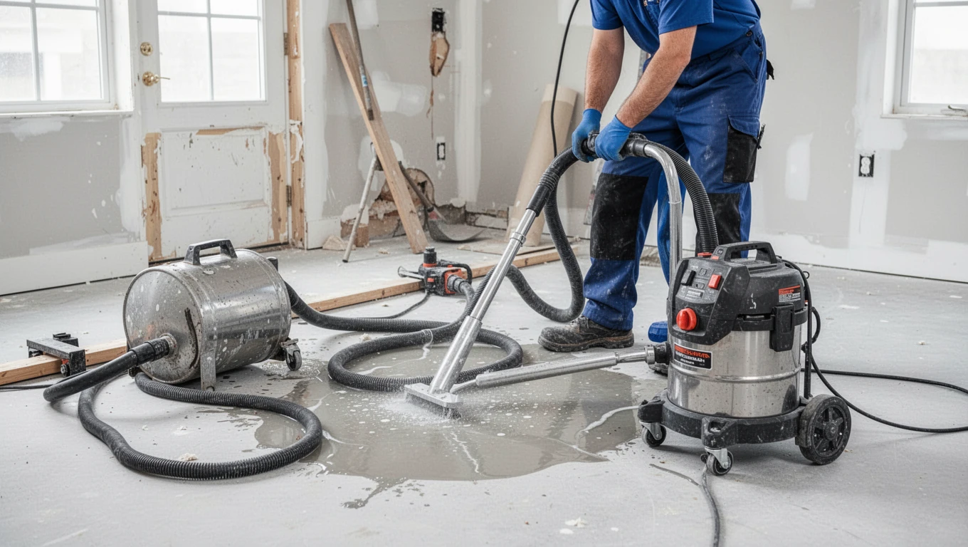 Water Removal